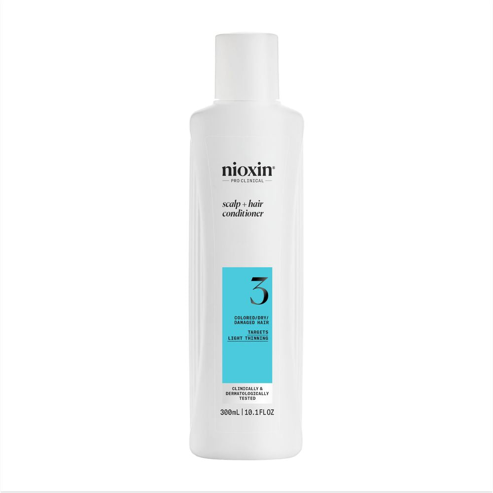 Nioxin System 3 Scalp + Hair Conditioner 300ml