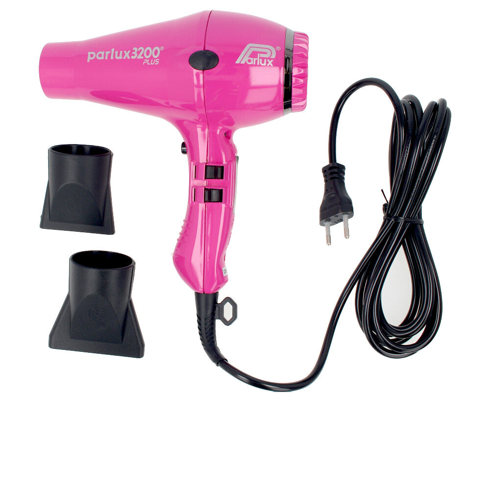 Parlux 3200 Plus Fuchsia Hair Dryer