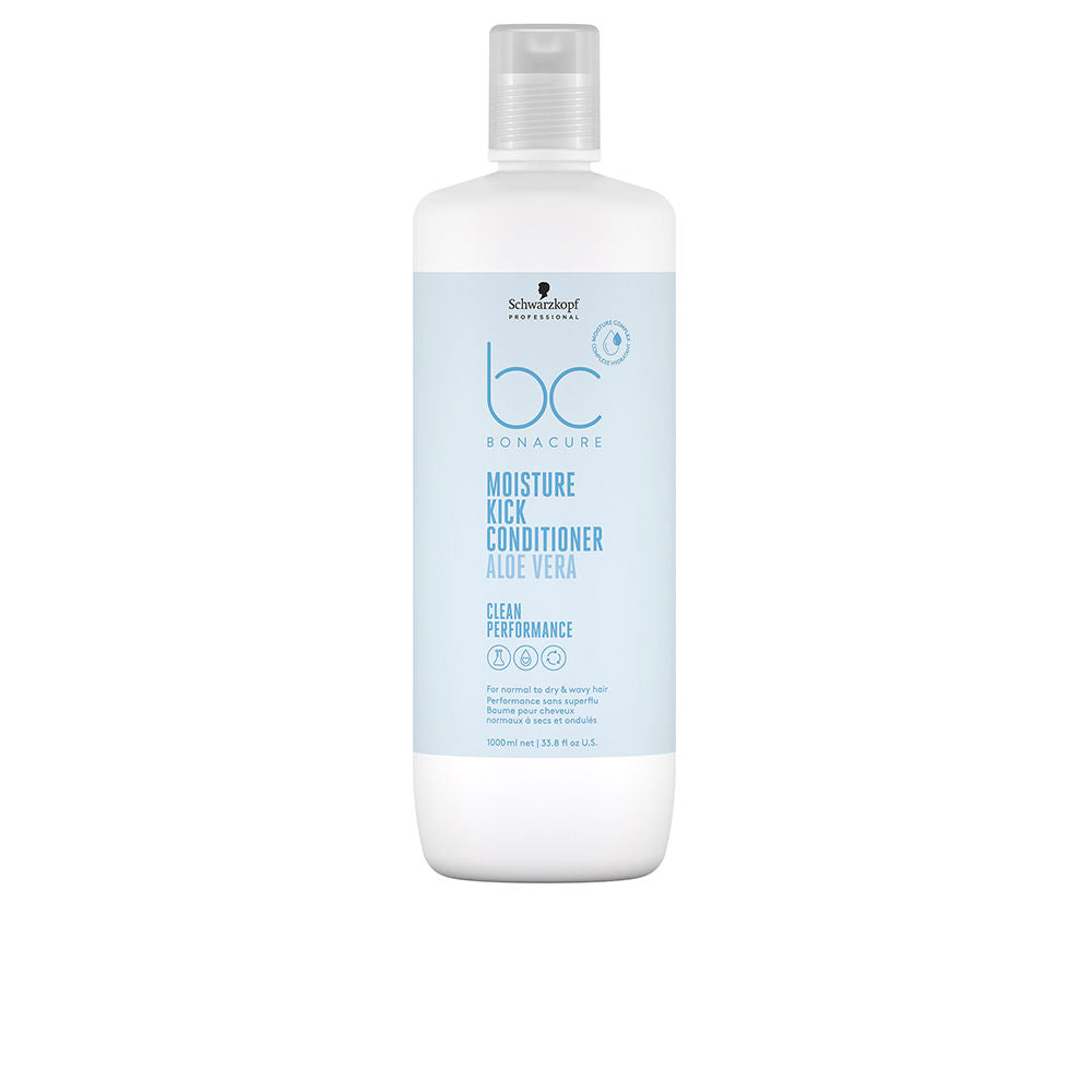 Schwarzkopf BC Moisture Kick Aloe Vera Conditioner 1L