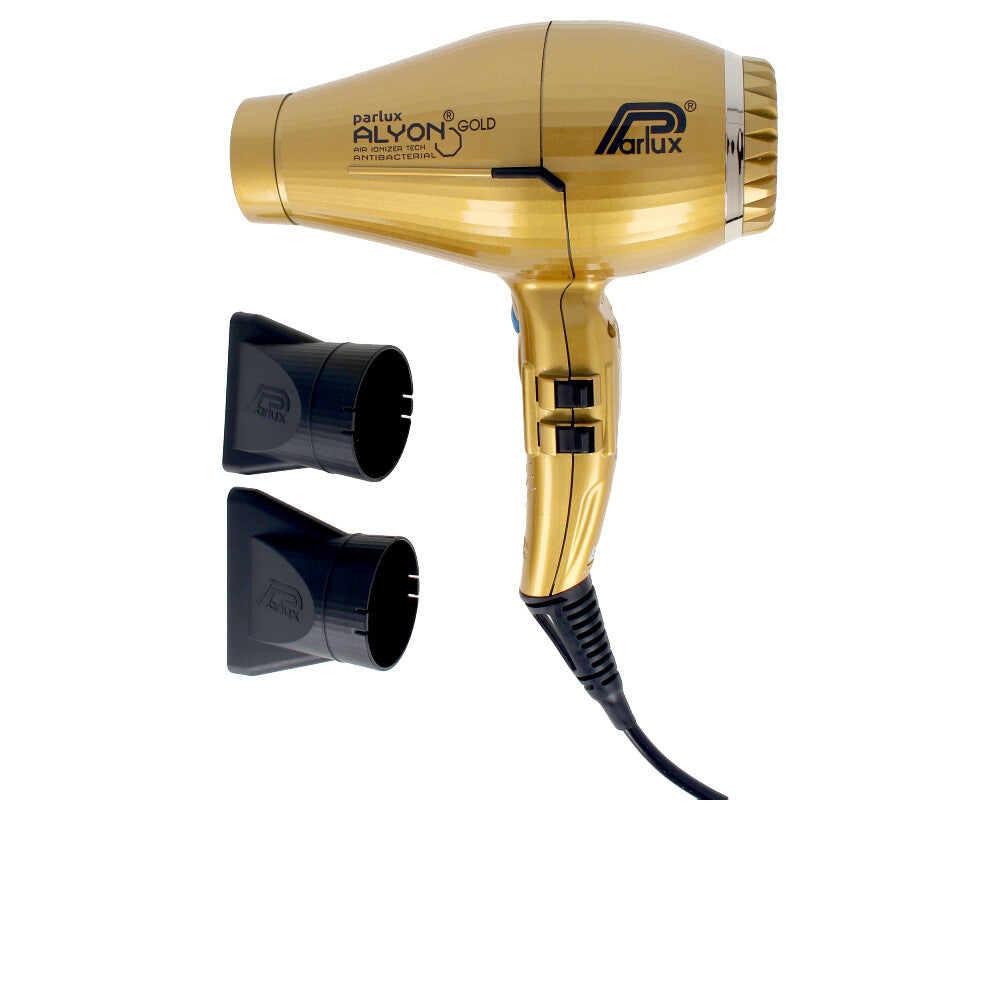 Parlux Alyon Hair Dryer - Gold