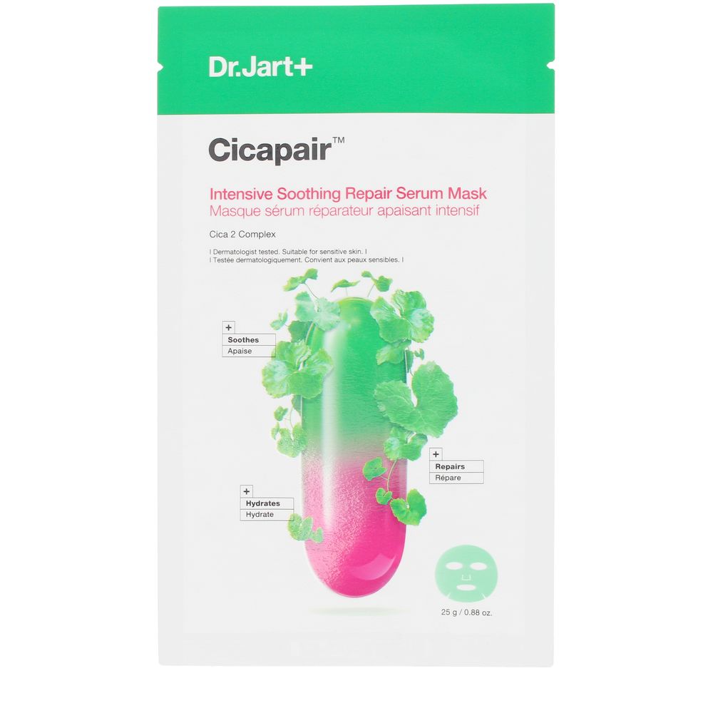 Dr.Jart+ Mascarilla de Serum Calmante y Reparador Intensivo Cicapair 25g