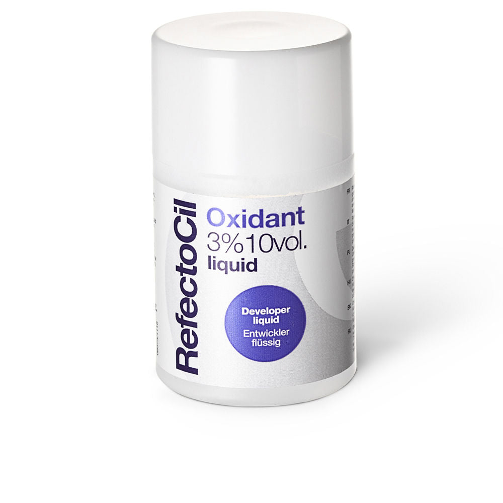 RefectoCil Oxidant Liquid 3% 10 Vol. Developer 100ml