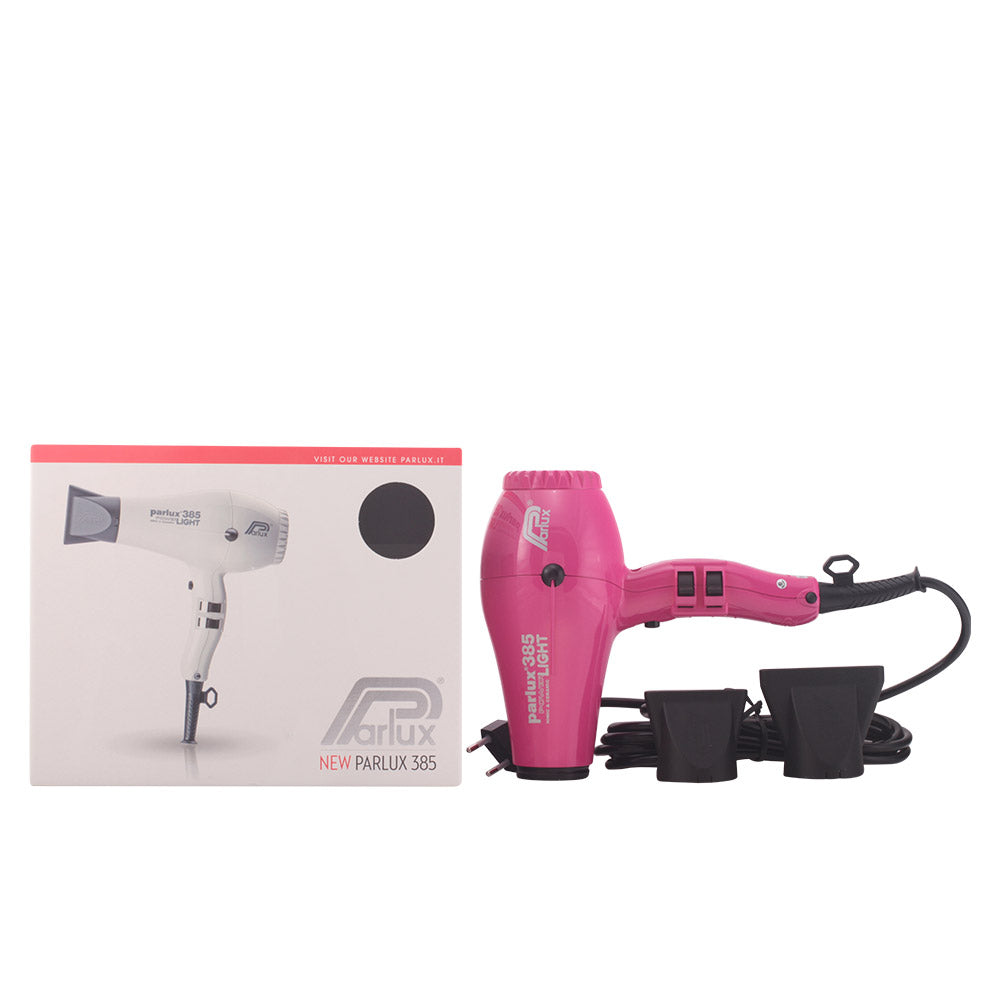 Parlux 385 Powerlight Fuchsia Hair Dryer