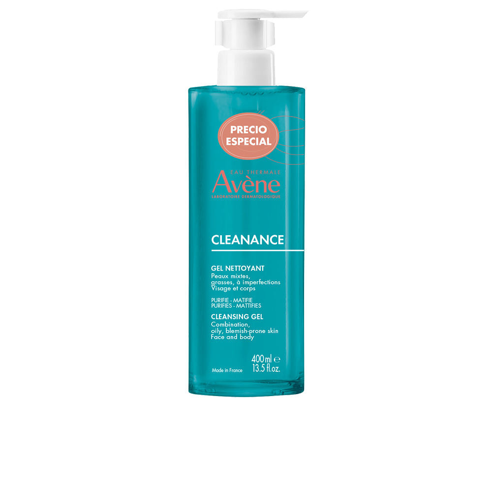 Avène Cleanance Cleansing Gel 400 Ml