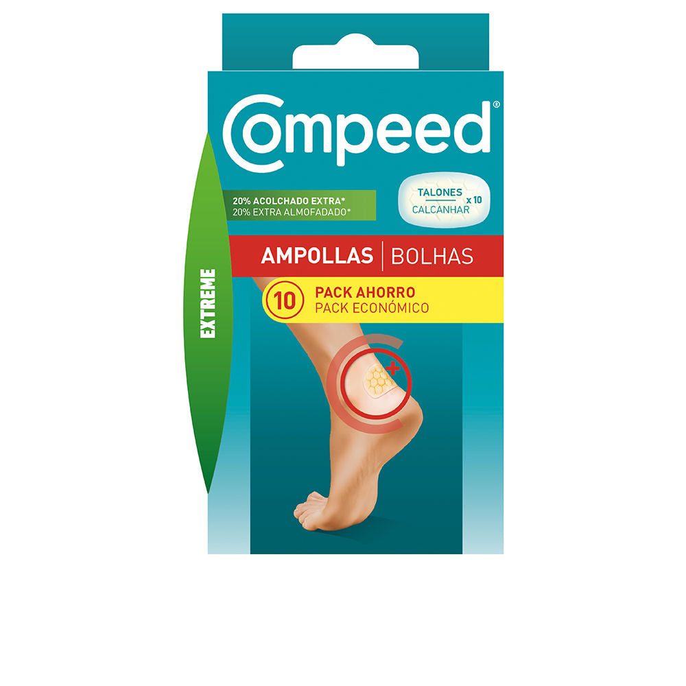 Compeed Extreme Blister Plasters x10