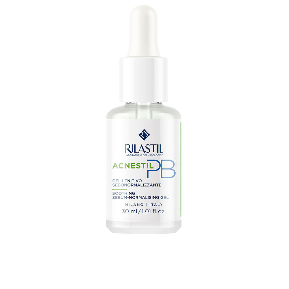 Rilastil Acnestil PB Smoothing Sebum-Normalizing Gel 30ml