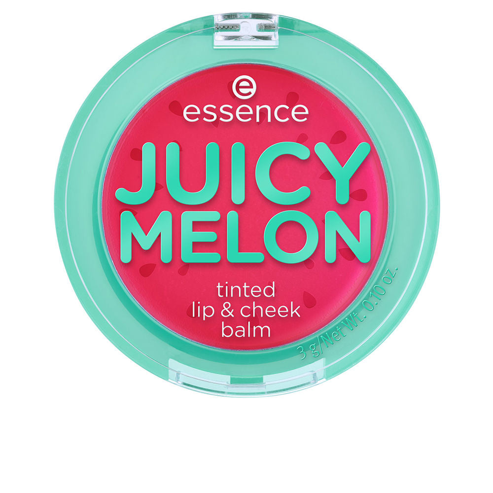essence Juicy Melon Tinted Lip & Cheek Balm 3g
