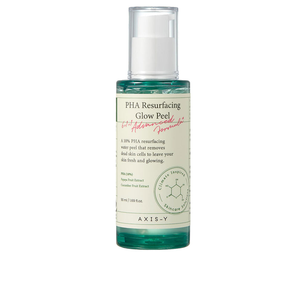 AXIS-Y Exfoliante Luminoso con PHA 50ml