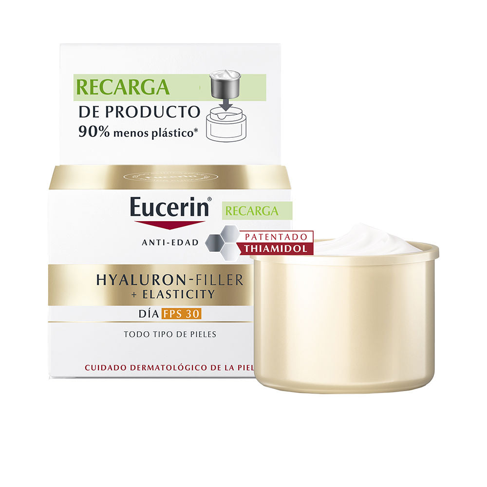 Eucerin Hyaluron-Filler + Elasticity Day Cream SPF30 Refill 50ml