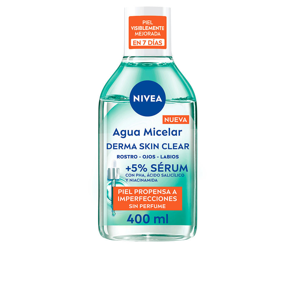 Nivea Derma Skin Clear Micellar Water 400ml