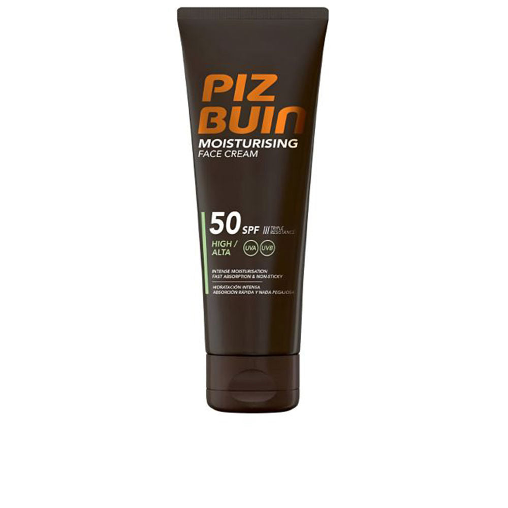 Piz Buin Moisturizing Face Cream SPF50 50ml