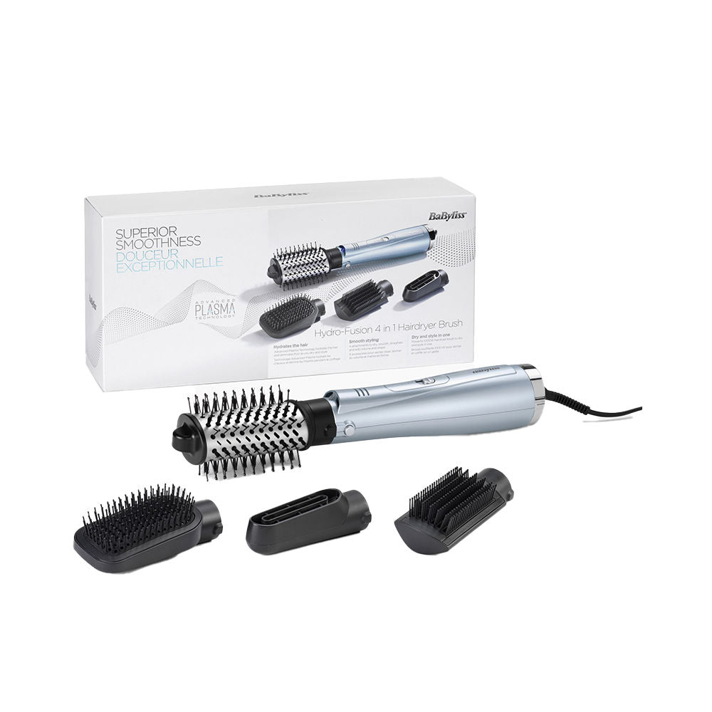 Babyliss Brush AS774E Interchangeable Accessories Hair Dryer