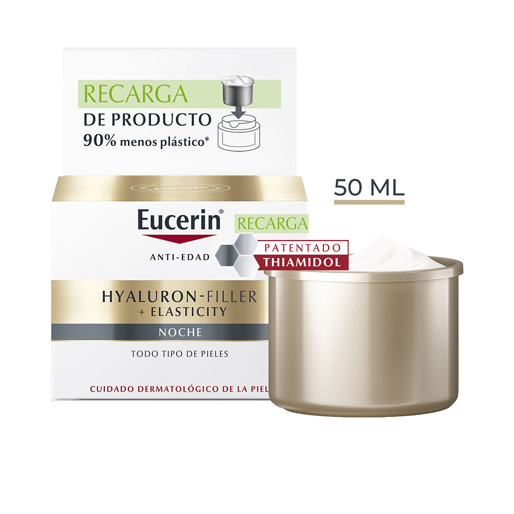 Eucerin Hyaluron-Filler + Elasticity Night Refill 50ml