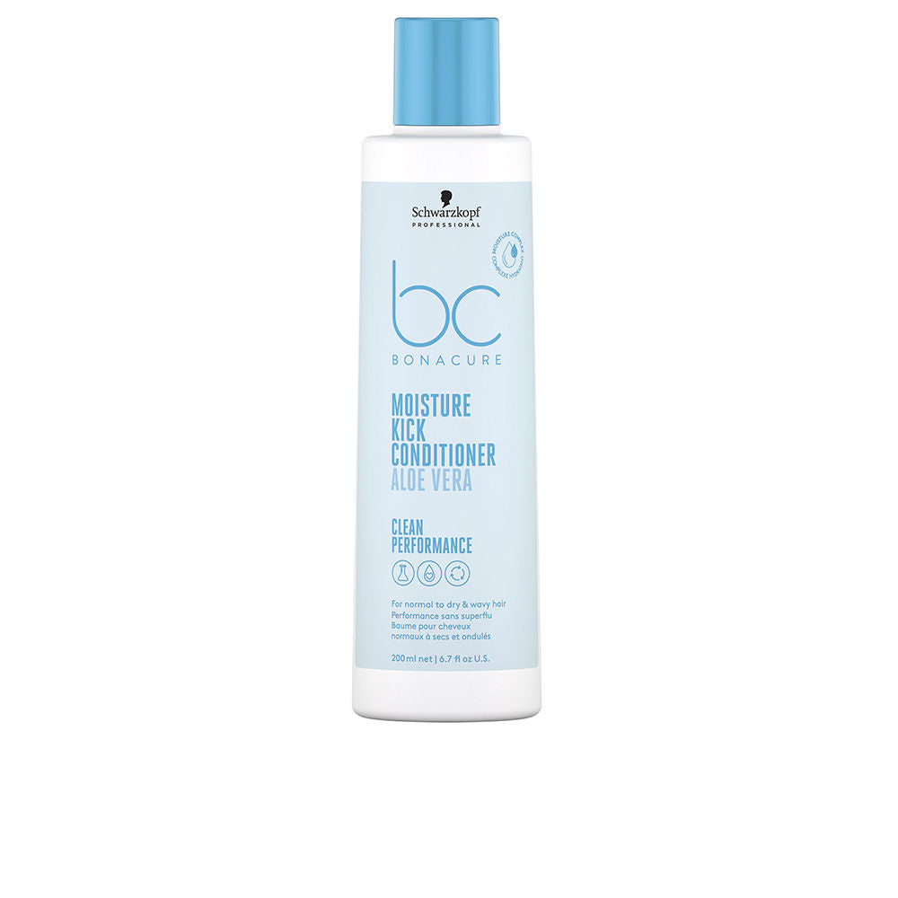 Schwarzkopf BC Moisture Kick Aloe Vera Conditioner 200ml