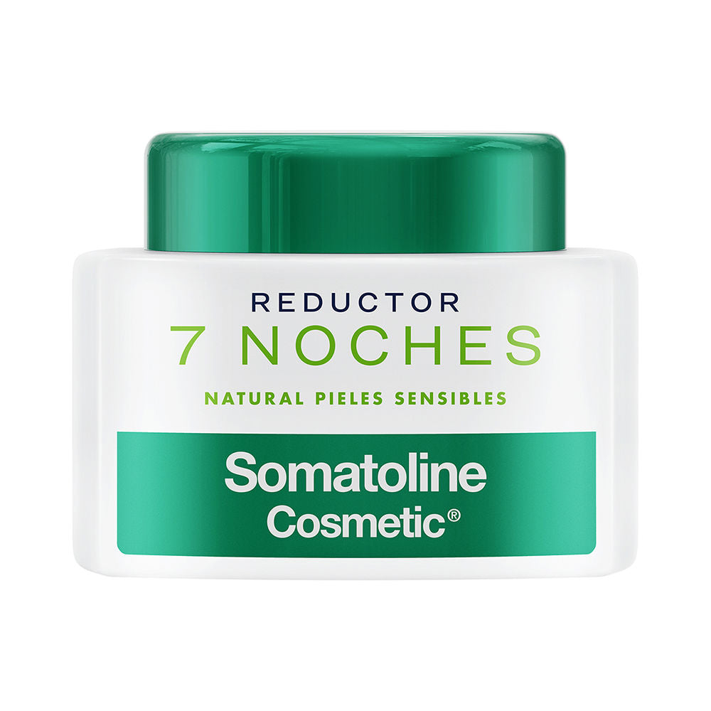 Somatoline Cosmetic Reductor 7 Noches Gel-Crema Piel Sensible 400ml