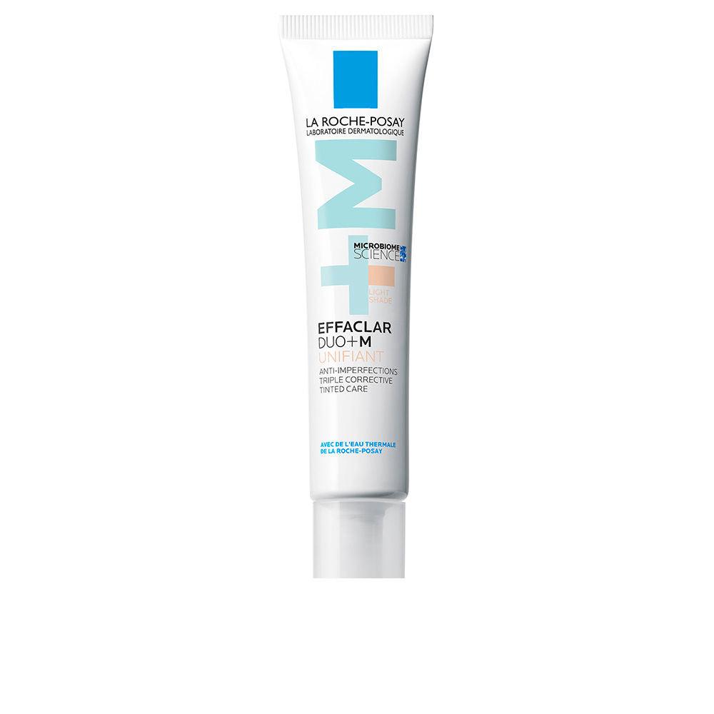 La Roche-Posay Effaclar Duo+M Tinted Corrective Cream Light 40ml