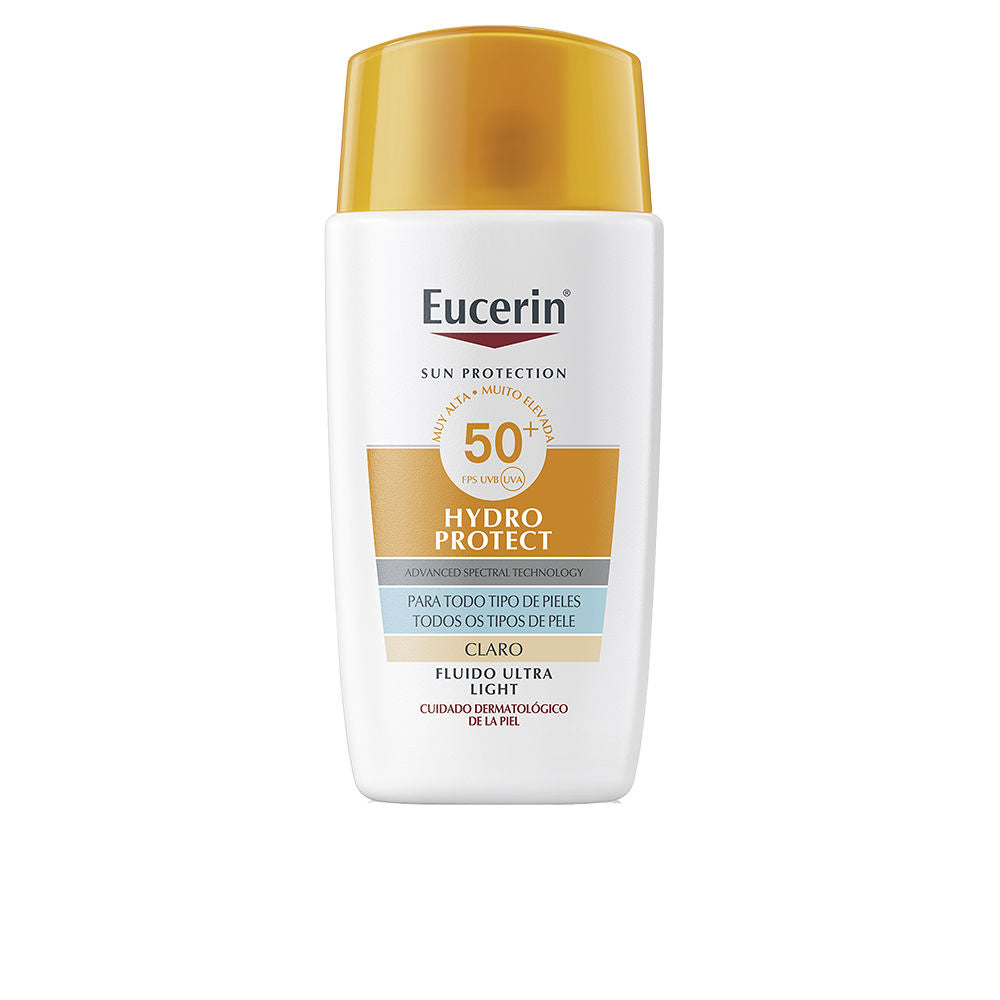 Eucerin Sun Protection Hydro Protect Tinted Fluid SPF50+ Light 50ml