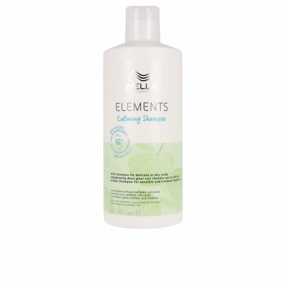 Wella Elements Calming Shampoo 500ml