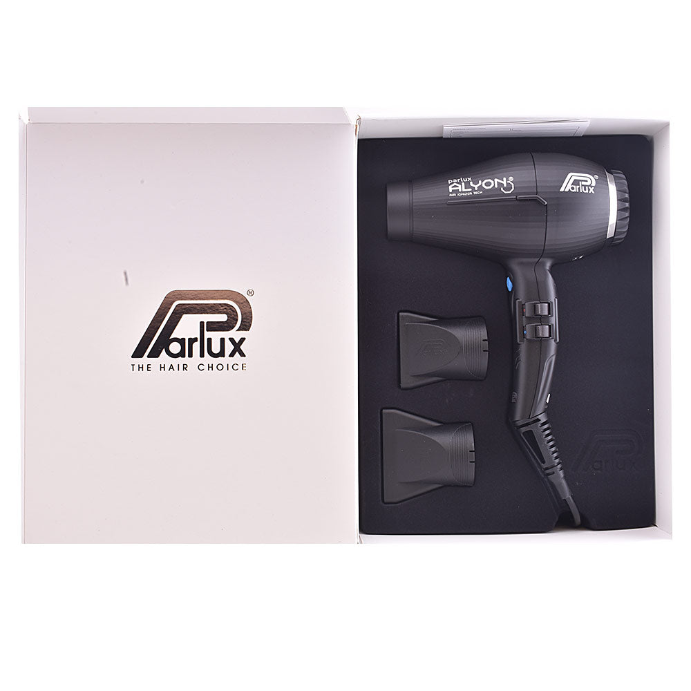 Parlux Alyon Hair Dryer - Black