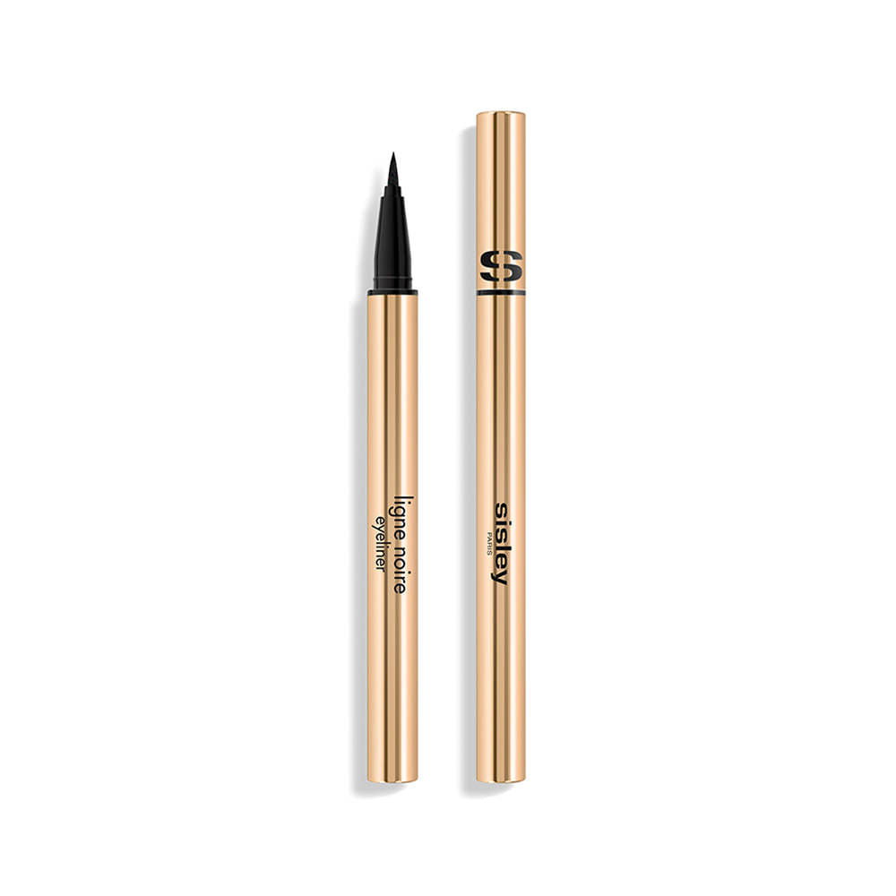 Delineador de ojos fortalecedor Ligne Noire 1 Negro Intenso 0,55ml de Sisley Paris