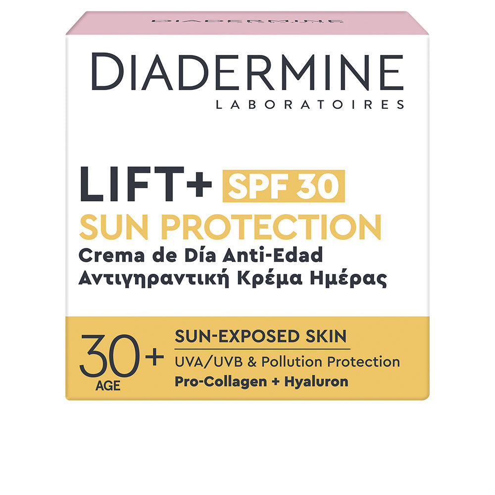 Diadermine Lift+ Sun Protection Day Cream SPF30 50ml