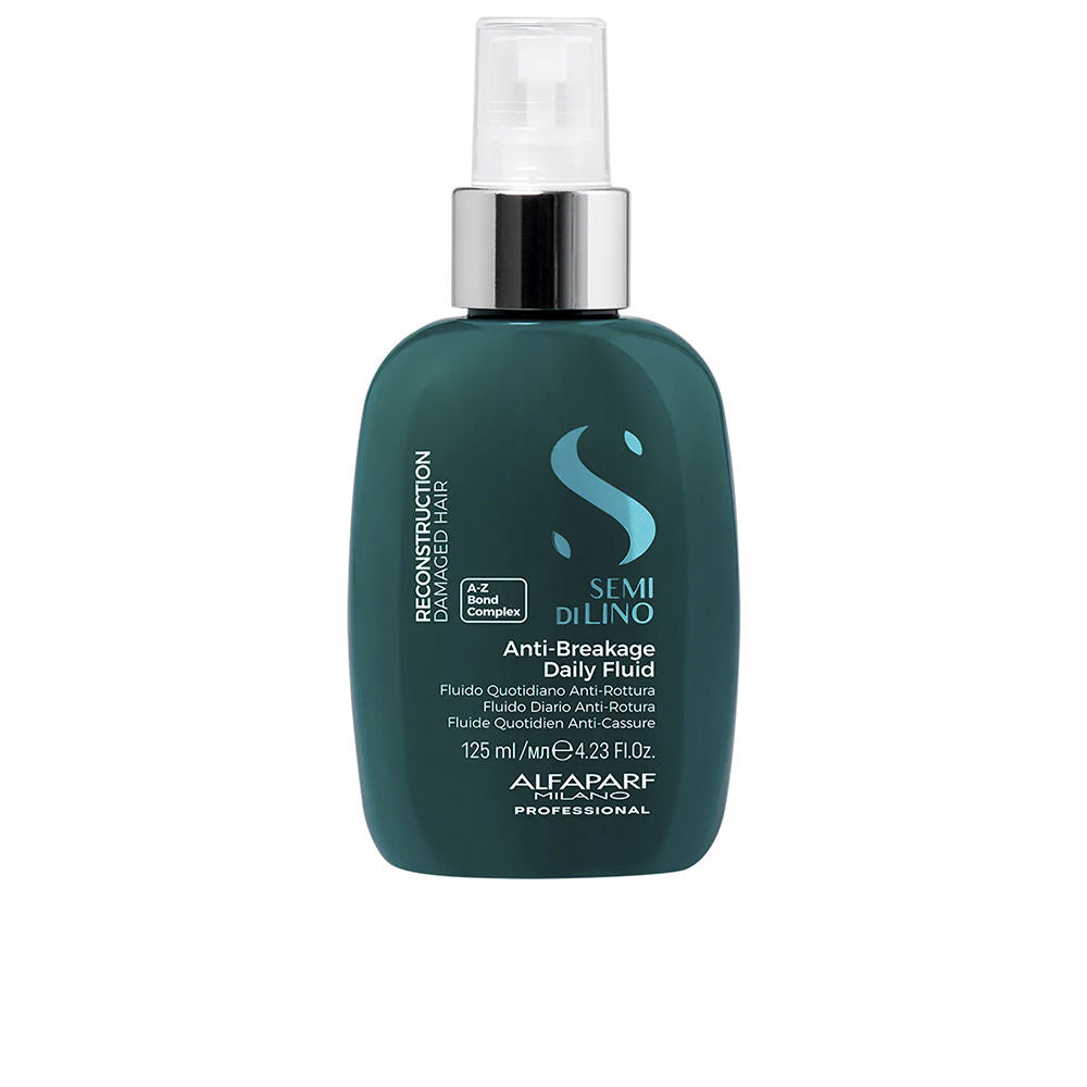 Alfaparf Milano Professional Semi Di Lino Reconstruction Anti-Breakage Daily Fluid 125ml