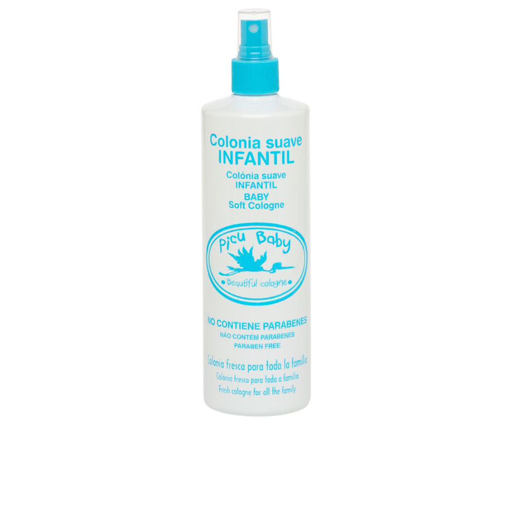 Picu Baby Colonia Suave en Spray para Niños 100 ml