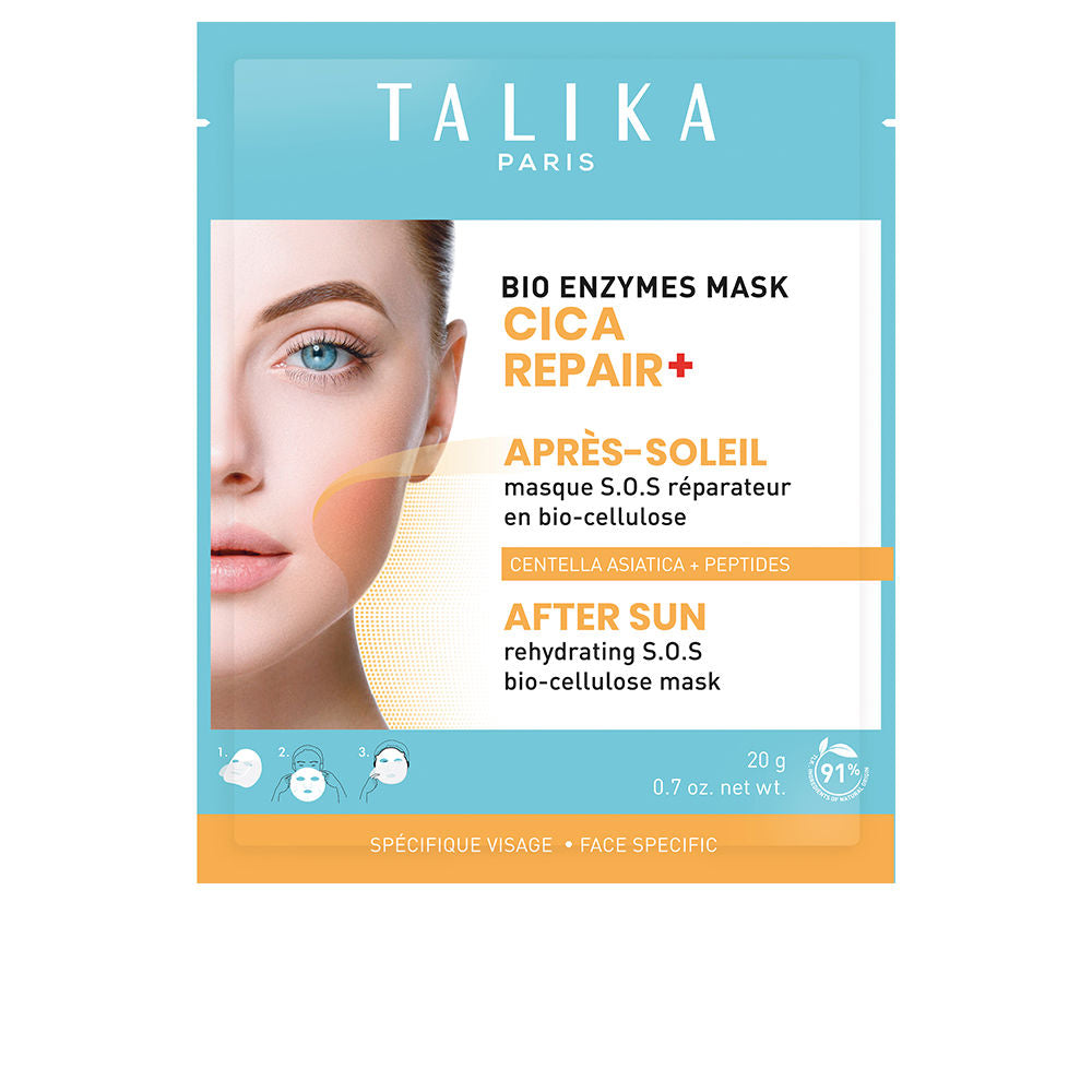 Talika Bio Enzymes Cica Repair+ After Sun Mask 20g