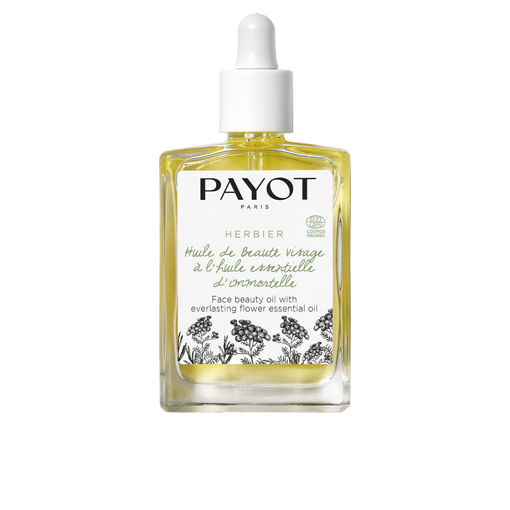 Payot Herbier Organic Face Beauty Oil 30ml