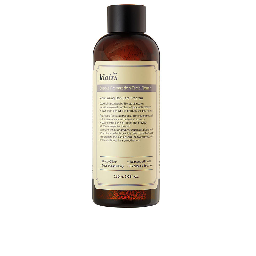 Dear, Klairs Supple Preparation Facial Toner 180ml