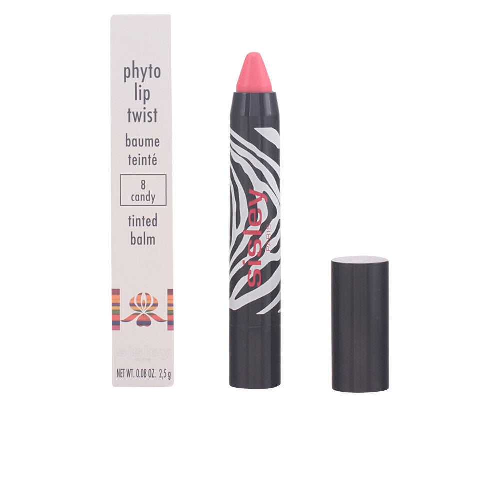 Sisley Paris Phyto Lip Twist Tinted Balm 8 Candy 2.5g