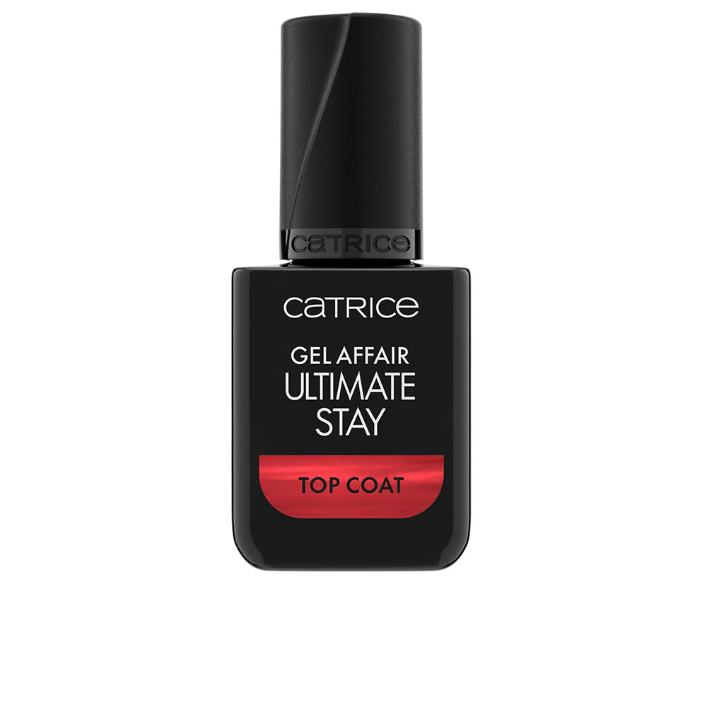 Catrice GEL AFFAIR Ultimate Stay Top Coat 10.5ml