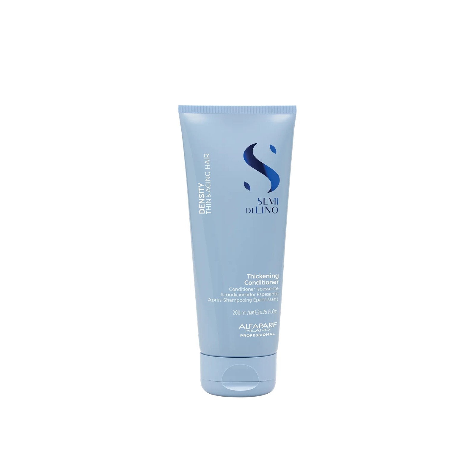 Alfaparf Milano Semi Di Lino Density Thickening Conditioner 200 ml