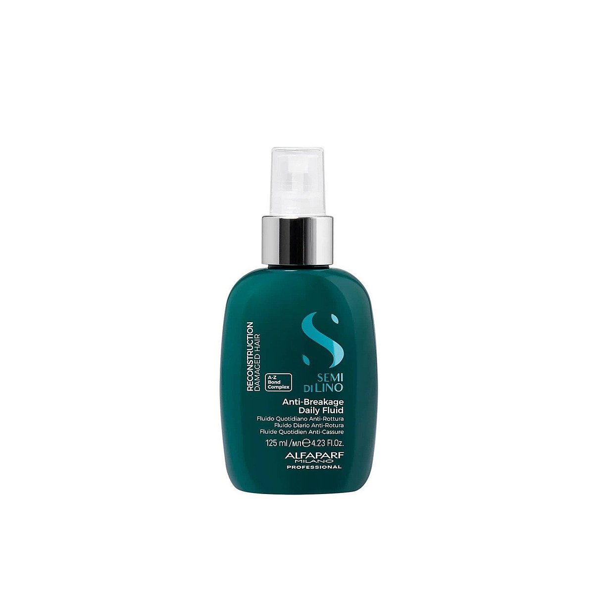 Alfaparf Milano Semi Di Lino Reconstruction Daily Anti-Breakage Fluid 125 ml