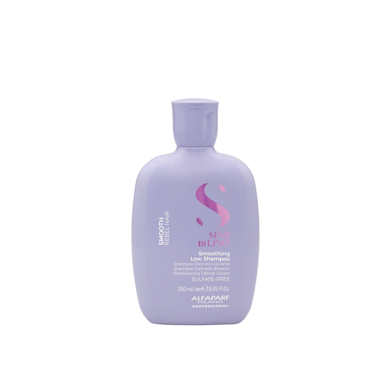 Alfaparf Milano Semi Di Lino Smooth Smoothing Low Shampoo 250 ml