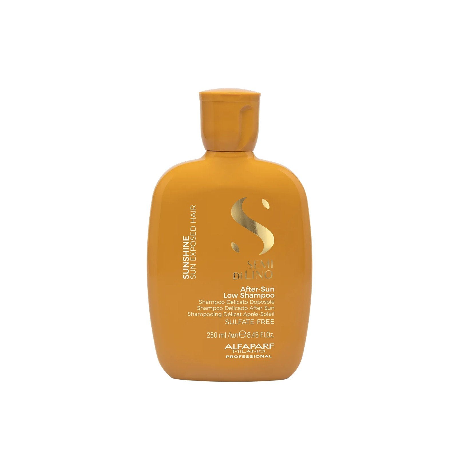 Alfaparf Milano Semi Di Lino Sunshine Delicate After Sun Shampoo 250 ml
