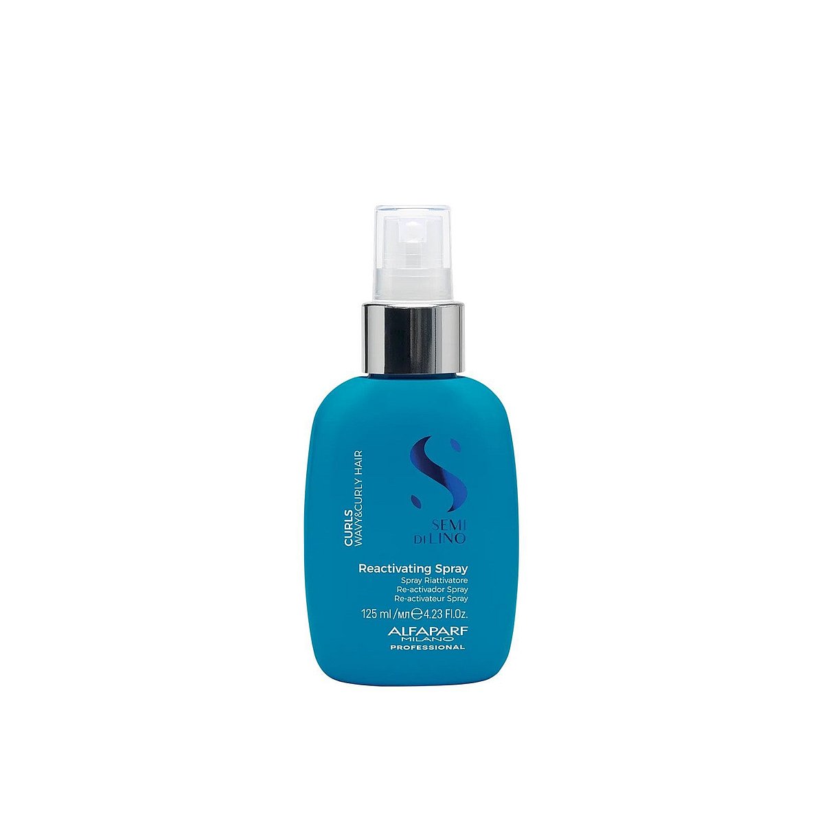 Alfaparf Milano Professional Semi Di Lino Curls Spray Reativador 125ml
