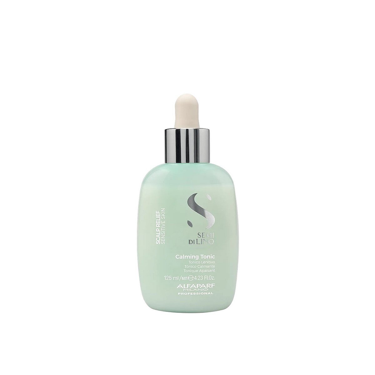 Alfaparf Milano Professional Semi Di Lino Couro Cabeludo Relief Calmante Tónico 125ml