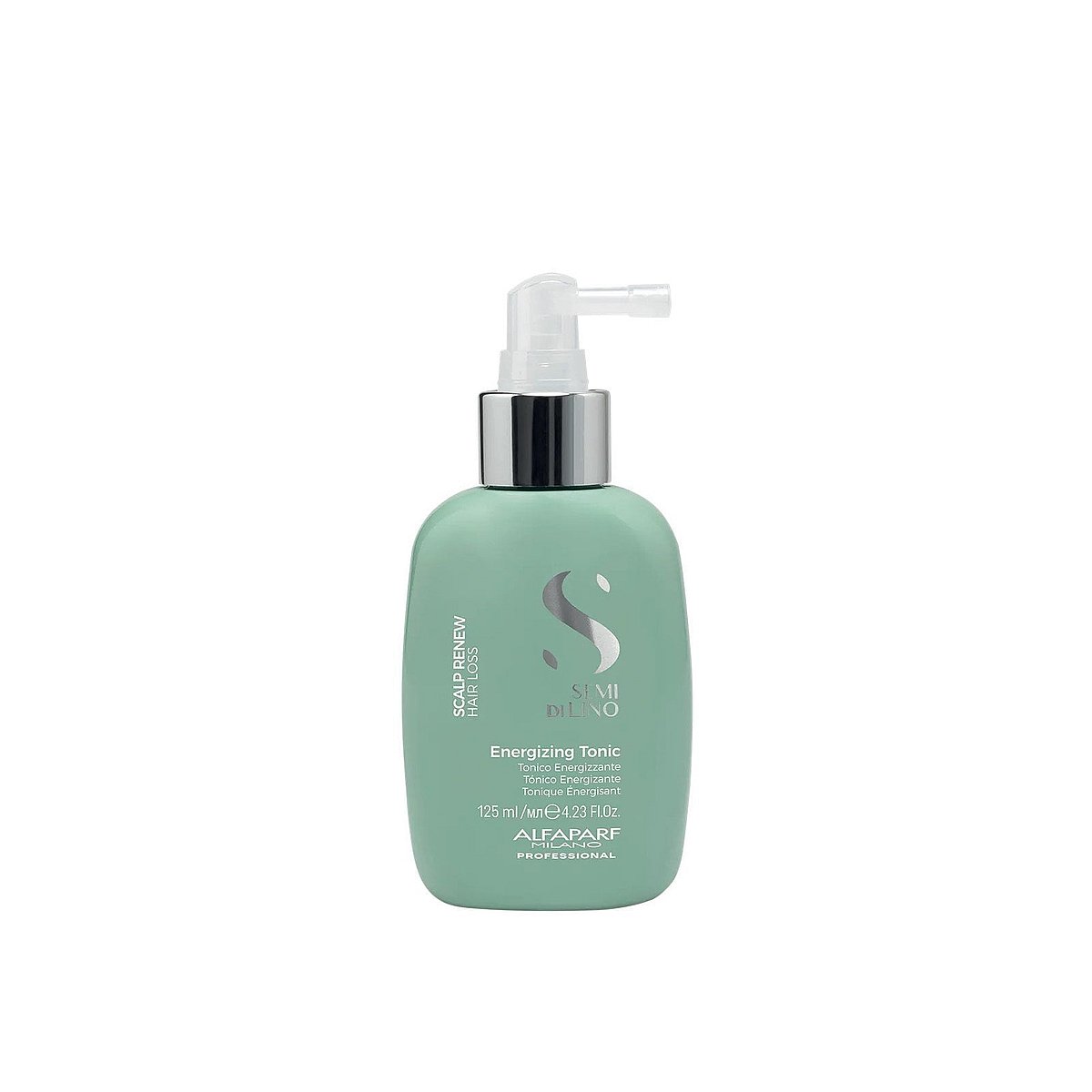 Alfaparf Milano Semi Di Lino Energizing Tonic 125 ml