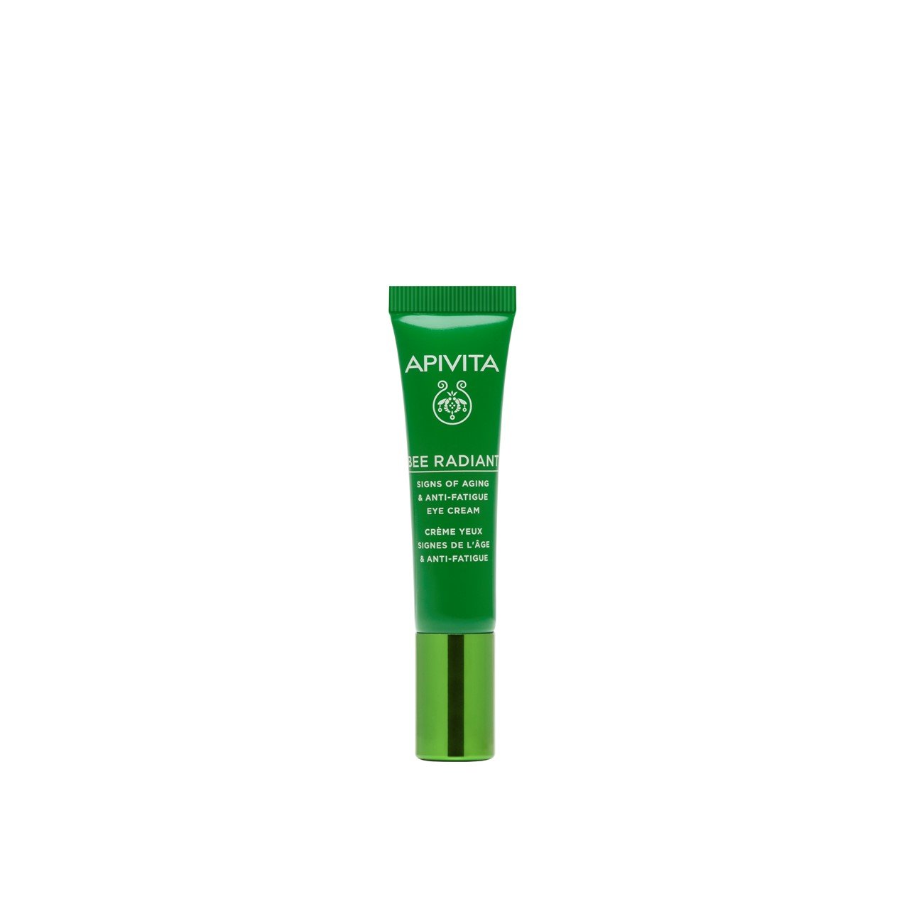 APIVITA Bee Radiant Signs Of Aging & Anti-Fatigue Eye Cream 15ml