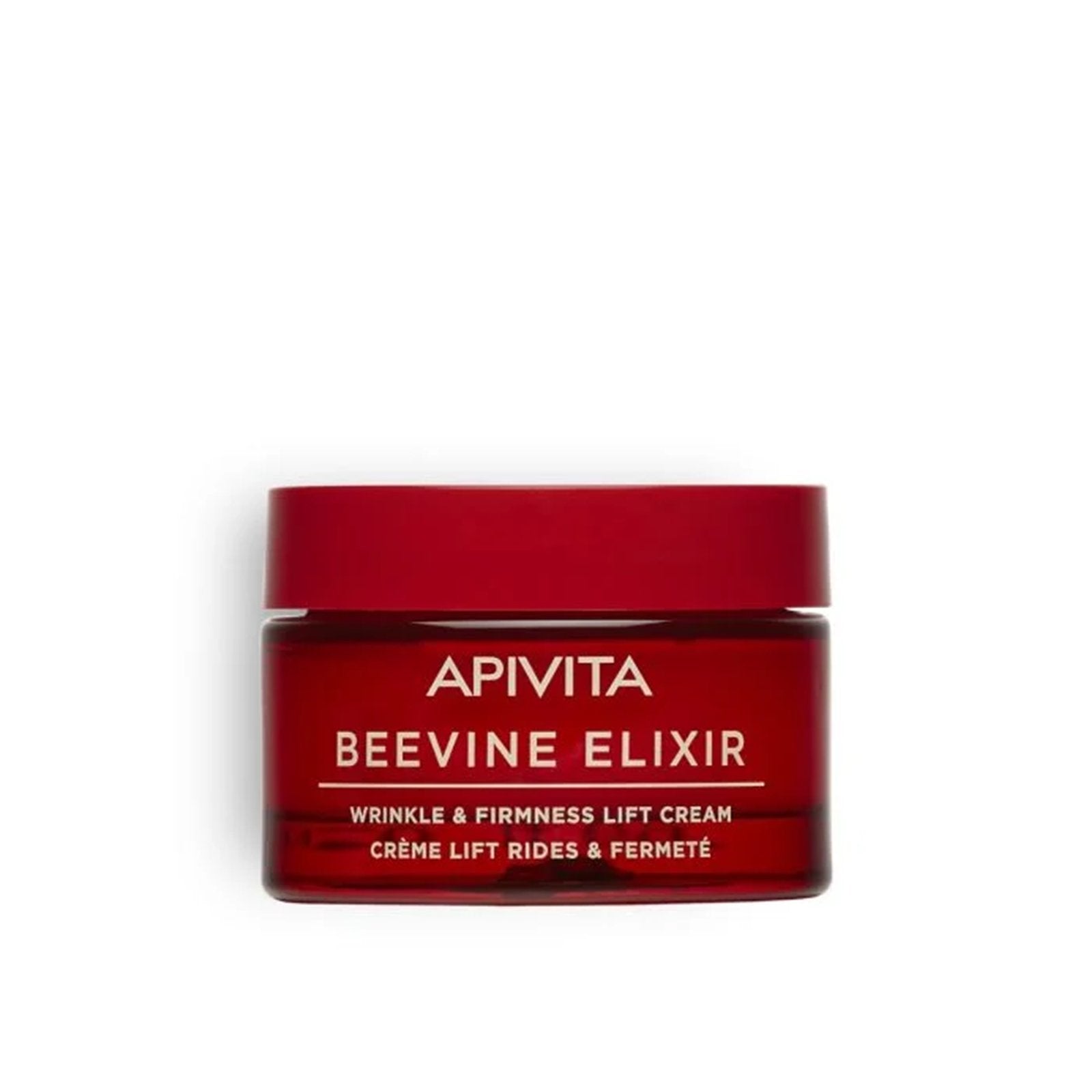 APIVITA Beevine Elixir Wrinkle & Firmness Lift Cream Light Texture 50ml