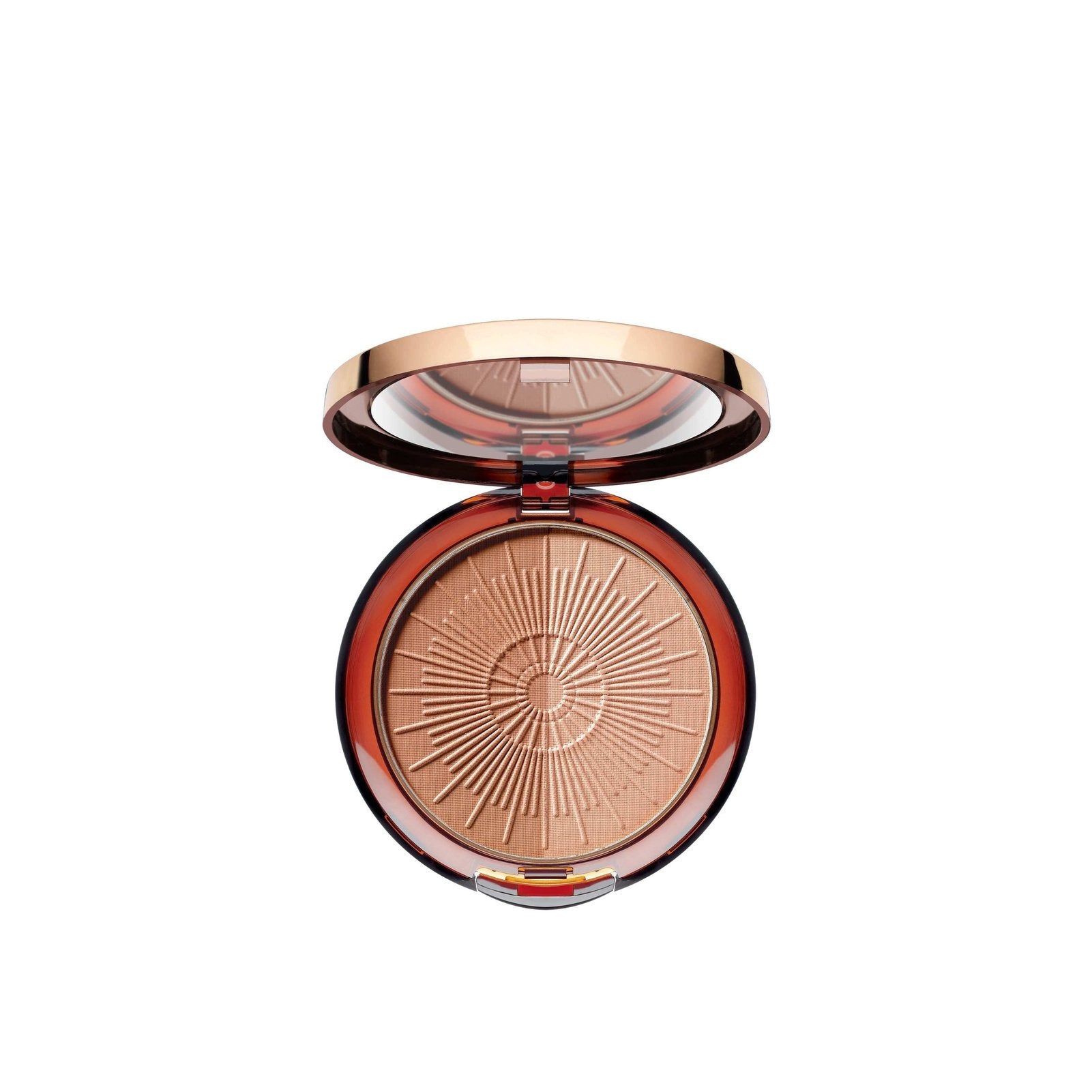 Artdeco Bronzing Powder Compact Longasting Rechargeable