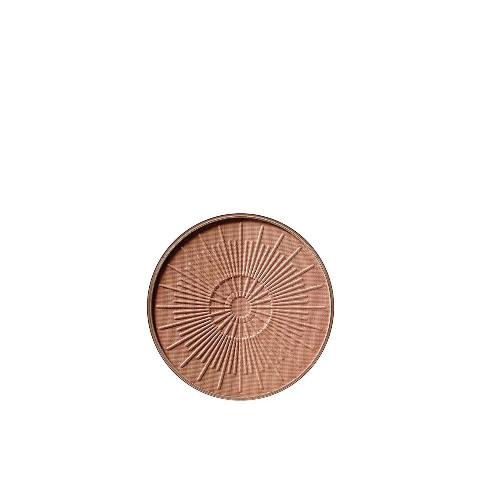 Artdeco Bronzing Powder Compact Longlasting Recharge