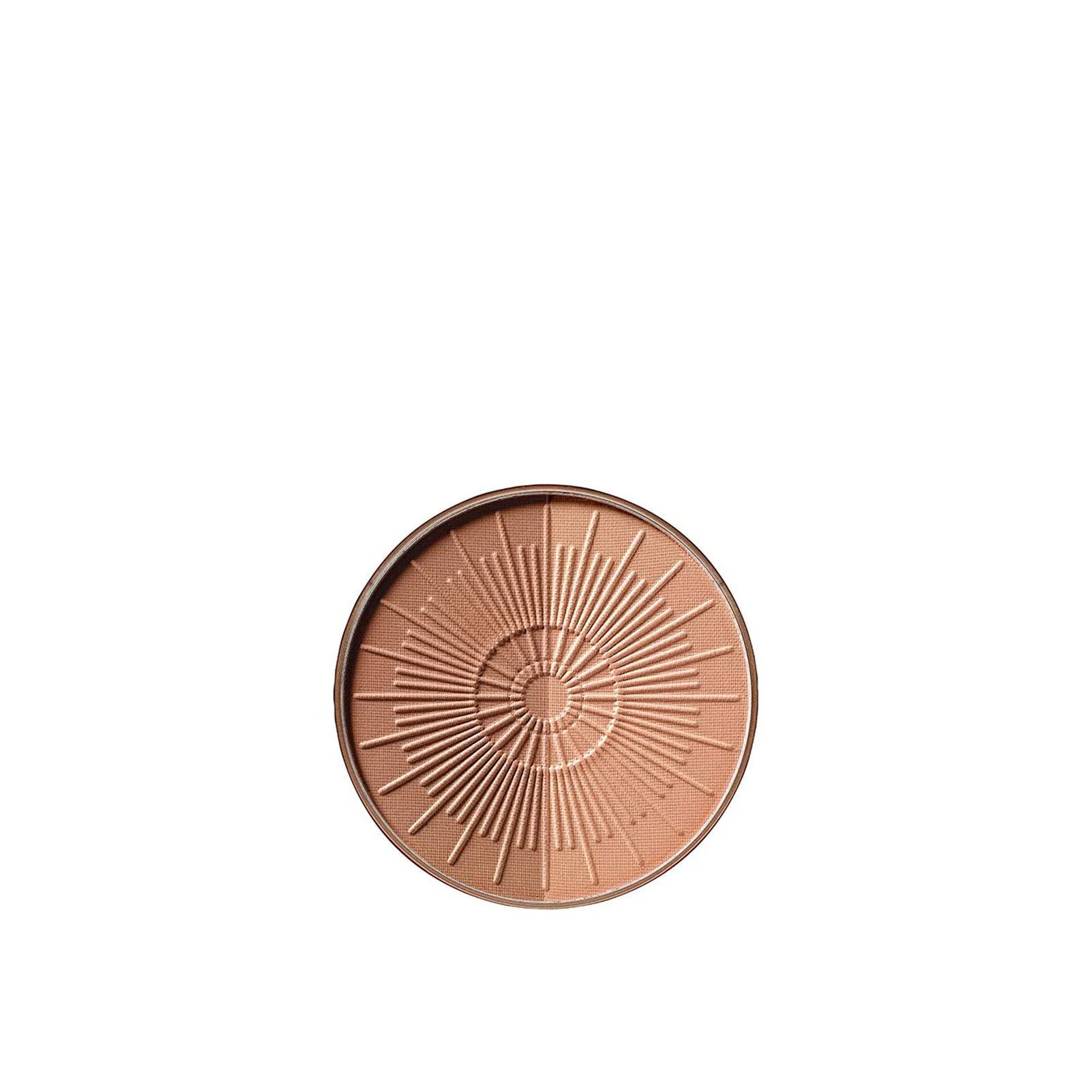 Artdeco Bronzing Powder Compact Longlasting Recharge
