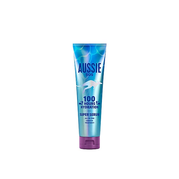 Aussie SOS 100 Hours Hydration Super Serum Leave In Treatment 160ml