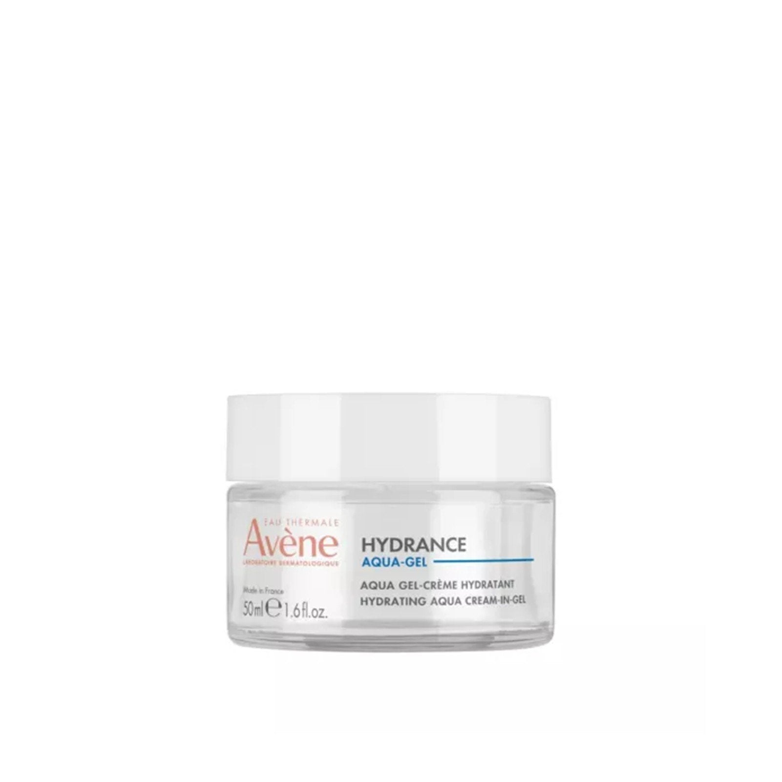 Avène Hydrance Aqua-Gel for Dry and Dehydrated Skin 50 ml