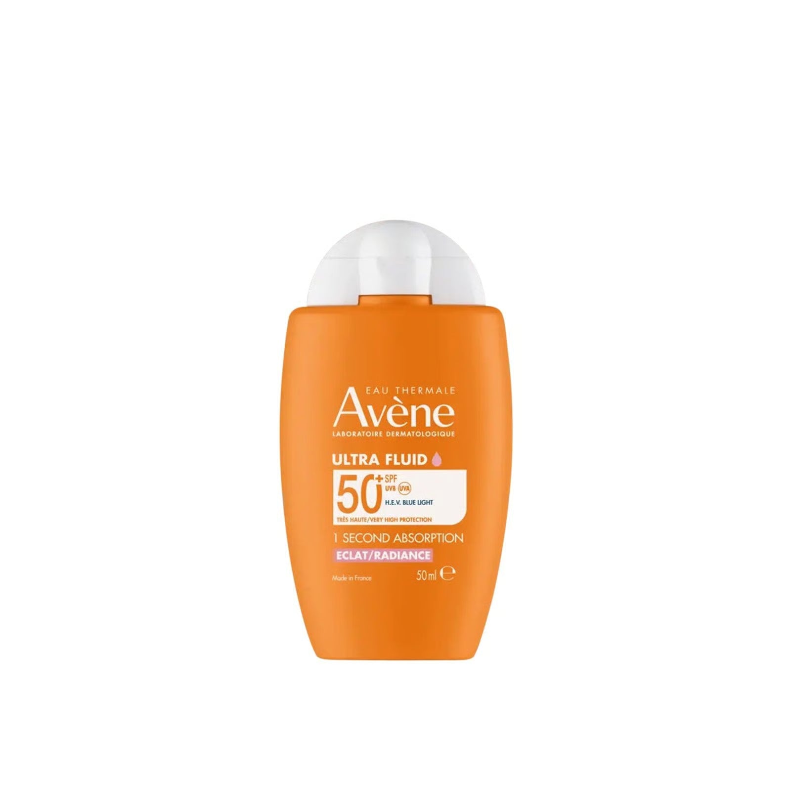Avène Sun Ultra Fluid Radiance SPF50+ 50ml