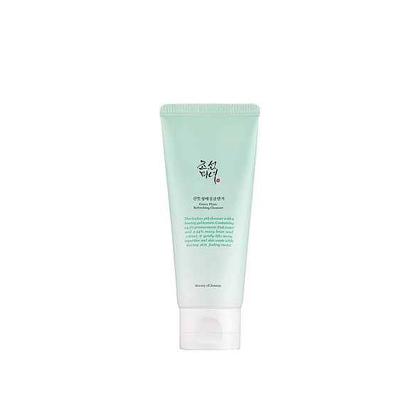 Beauty of Joseon Green Plum Refreshing Cleanser 100ml