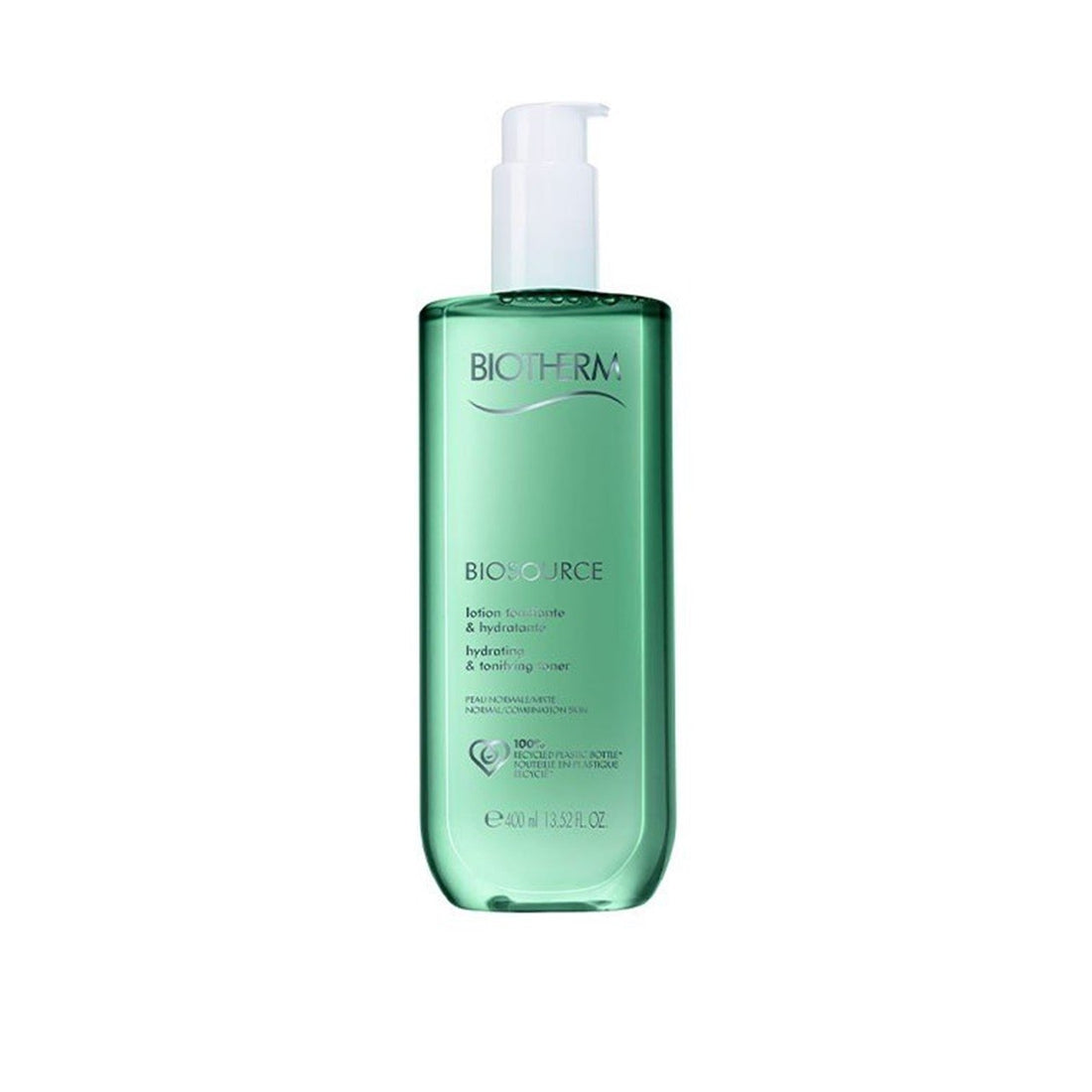 Biotherm Biosource Hydrating & Tonifying Toner 400ml