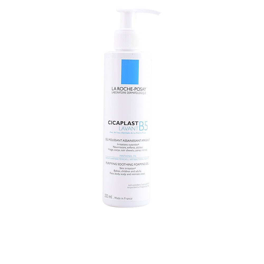 La Roche-Posay Cicaplast B5 Gentle Purifying Cleansing Gel 200ml